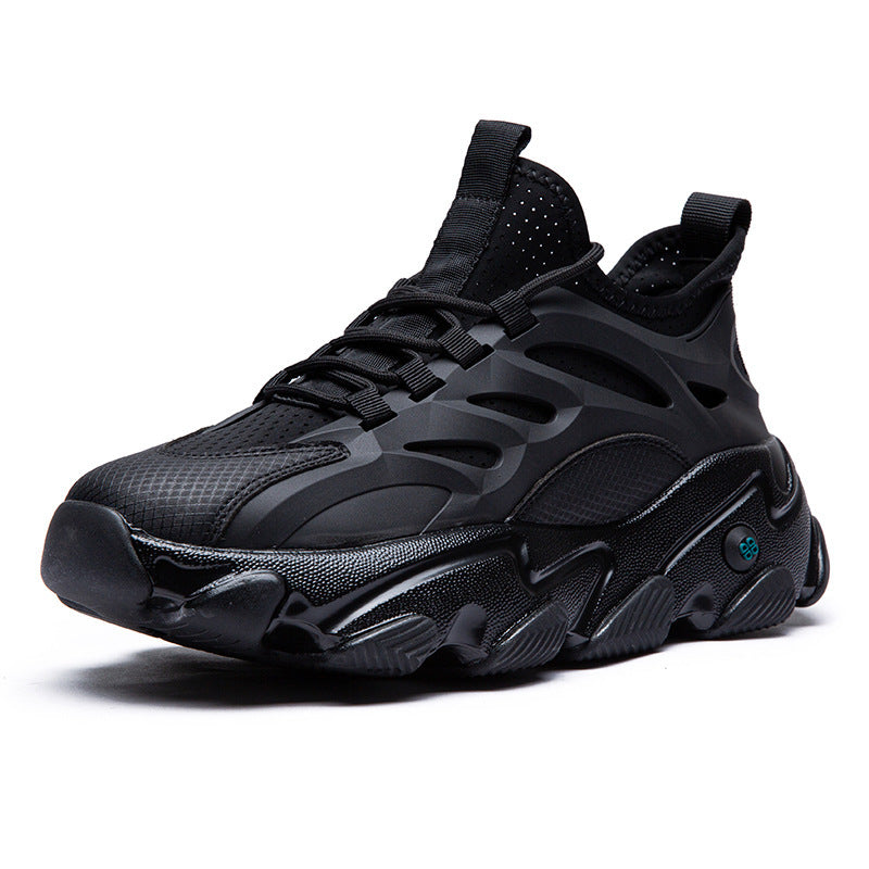 Men's Simple And Breathable Running Sneaker